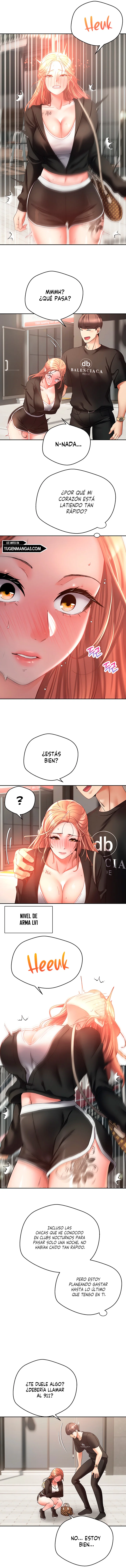 Aplicacion para la Realizacion de Deseos Capítulo 39 - Página 9