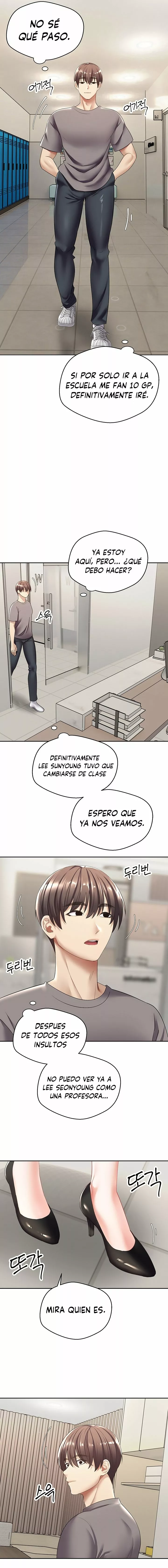 Aplicacion para la Realizacion de Deseos Capítulo 4 - Página 11