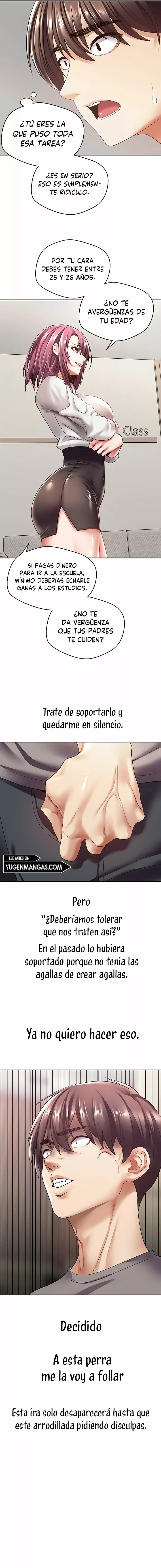 Aplicacion para la Realizacion de Deseos Capítulo 4 - Página 13