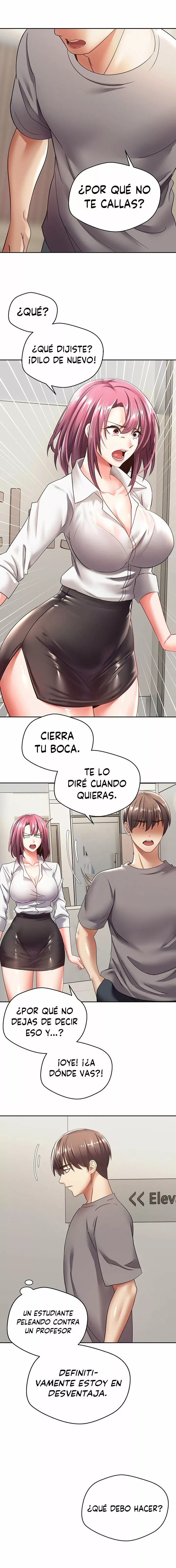 Aplicacion para la Realizacion de Deseos Capítulo 4 - Página 14