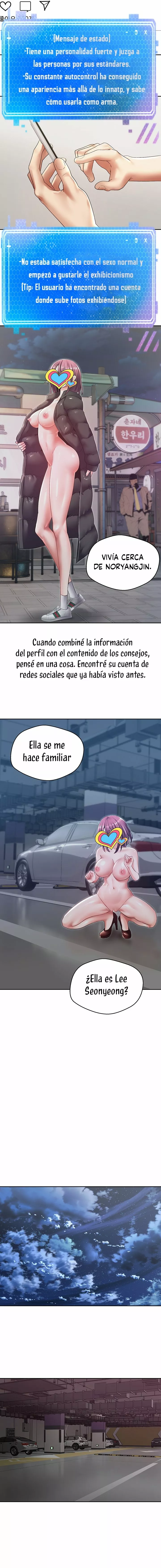 Aplicacion para la Realizacion de Deseos Capítulo 4 - Página 16