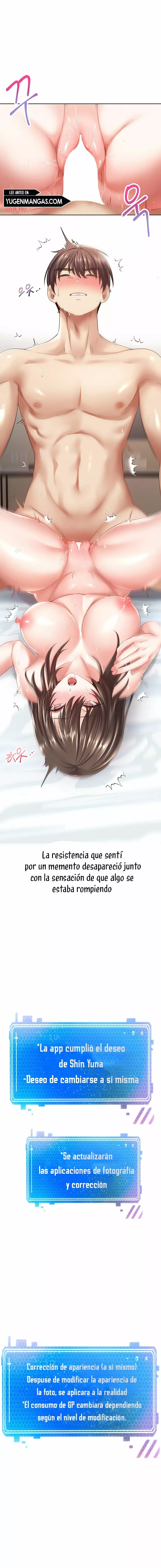Aplicacion para la Realizacion de Deseos Capítulo 4 - Página 2