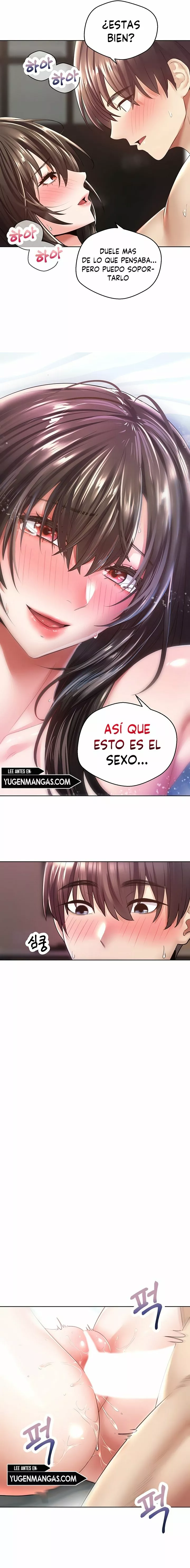 Aplicacion para la Realizacion de Deseos Capítulo 4 - Página 4