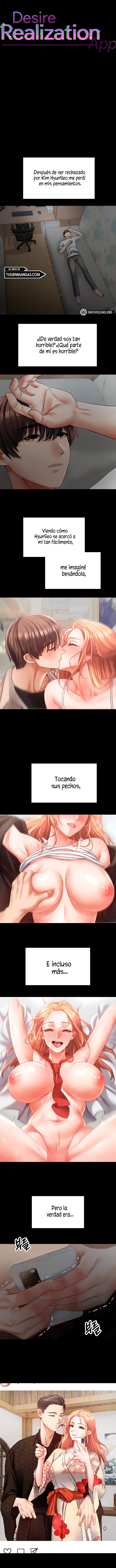 Aplicacion para la Realizacion de Deseos Capítulo 40 - Página 2