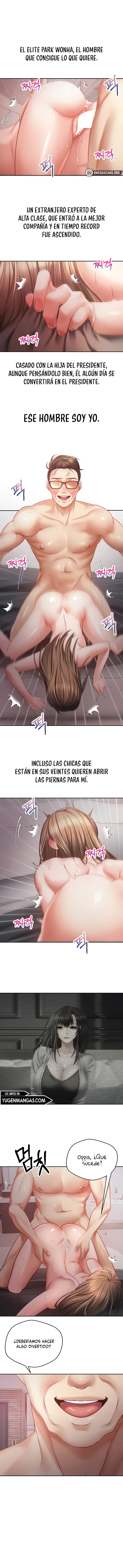 Aplicacion para la Realizacion de Deseos Capítulo 42 - Página 2