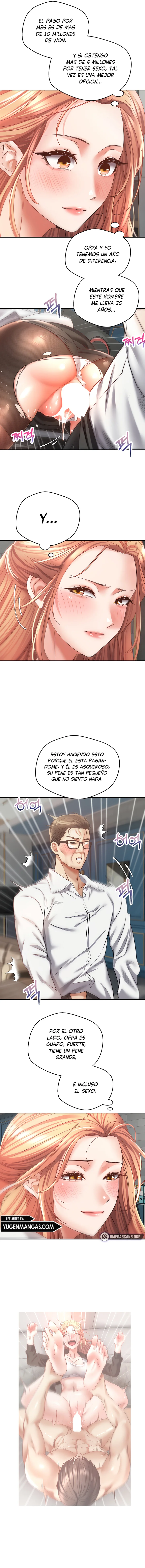 Aplicacion para la Realizacion de Deseos Capítulo 42 - Página 8