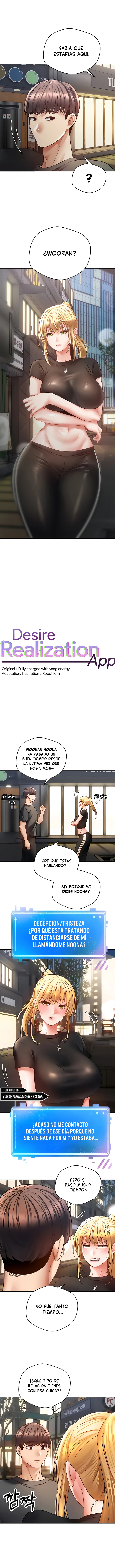 Aplicacion para la Realizacion de Deseos Capítulo 43 - Página 2