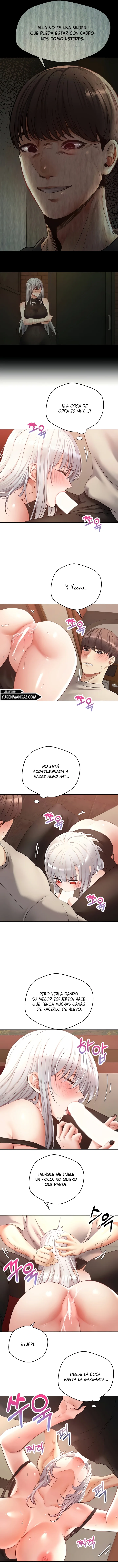 Aplicacion para la Realizacion de Deseos Capítulo 47 - Página 8