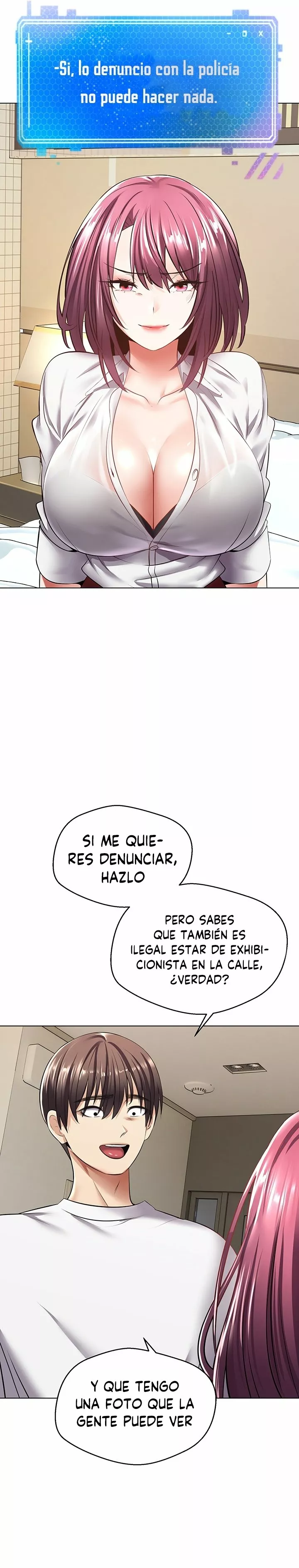 Aplicacion para la Realizacion de Deseos Capítulo 5 - Página 12