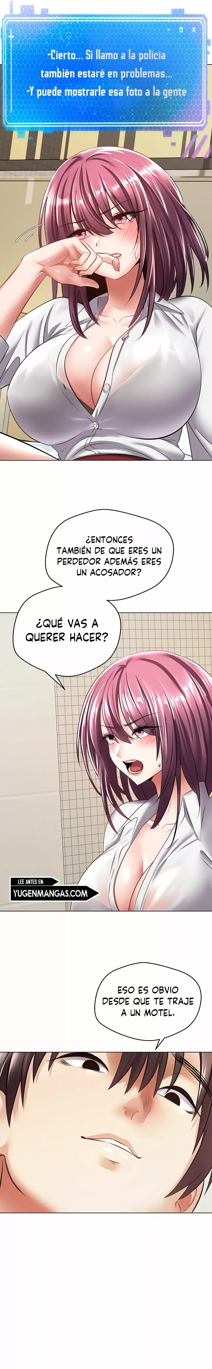 Aplicacion para la Realizacion de Deseos Capítulo 5 - Página 13