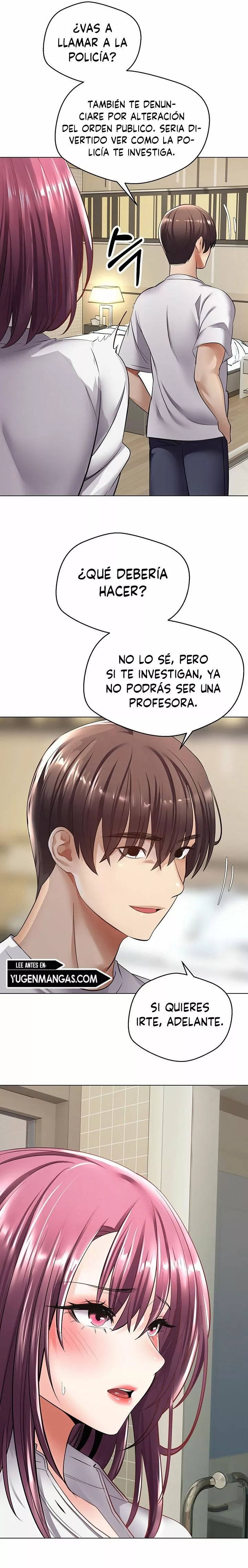 Aplicacion para la Realizacion de Deseos Capítulo 5 - Página 17