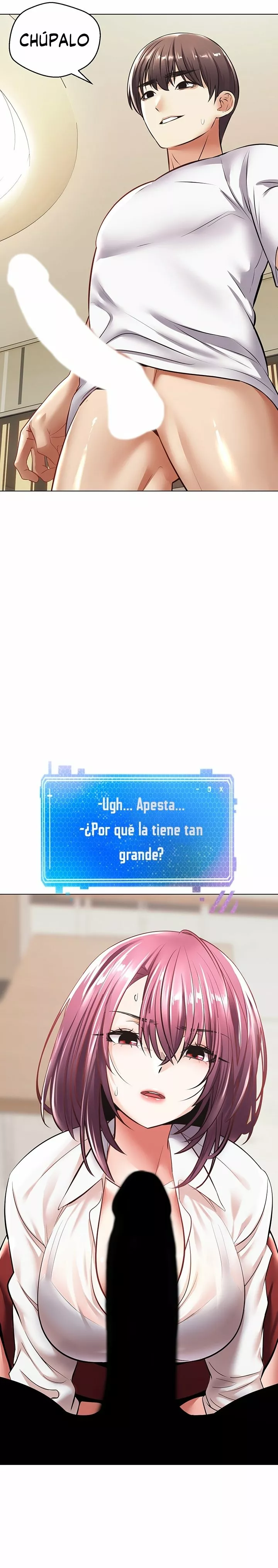 Aplicacion para la Realizacion de Deseos Capítulo 5 - Página 20