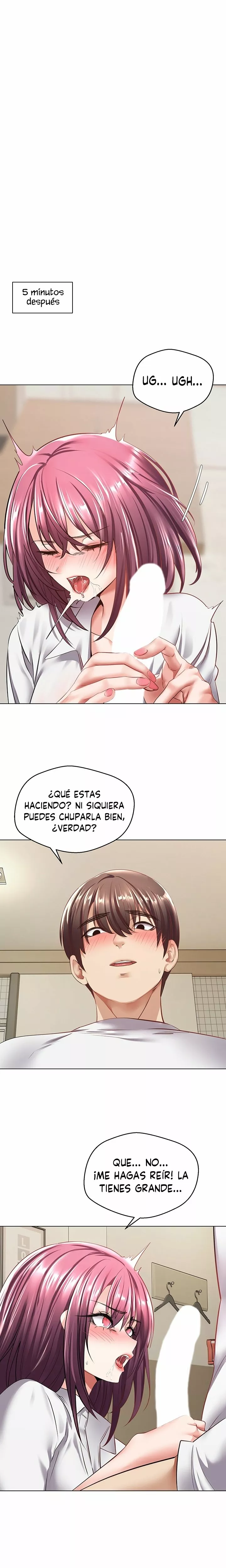 Aplicacion para la Realizacion de Deseos Capítulo 5 - Página 23
