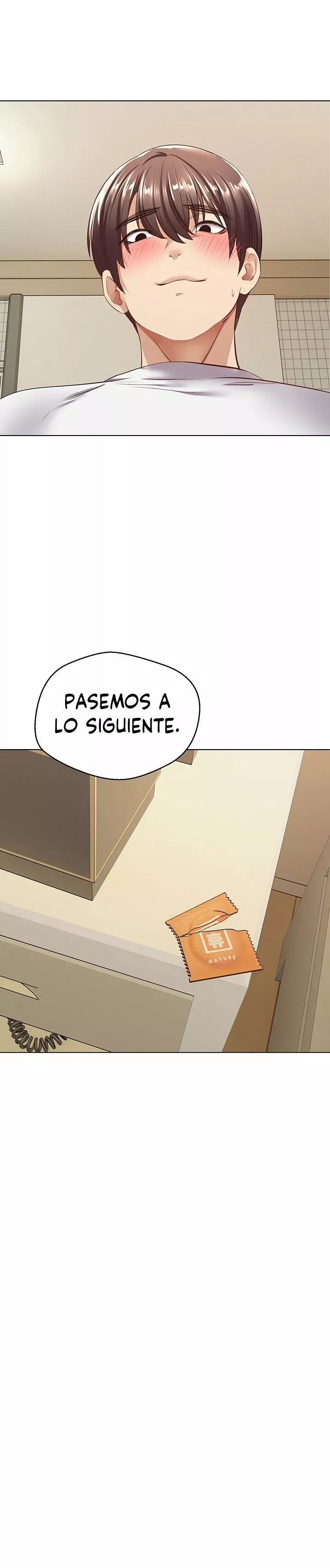 Aplicacion para la Realizacion de Deseos Capítulo 5 - Página 24