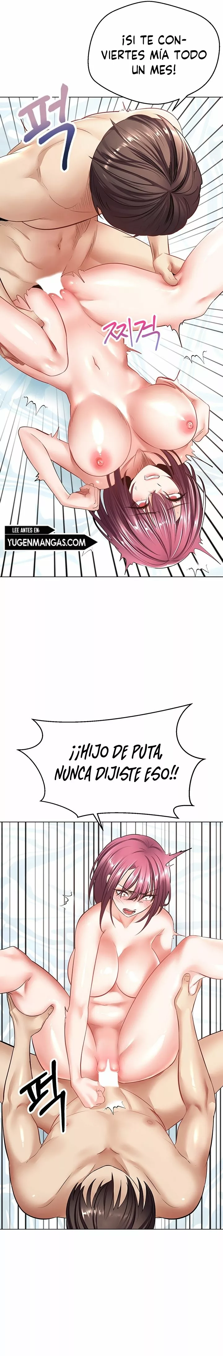 Aplicacion para la Realizacion de Deseos Capítulo 5 - Página 26