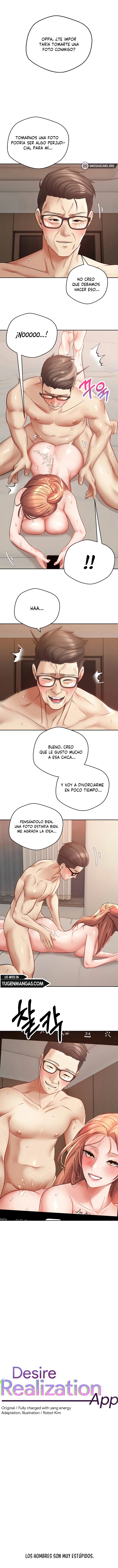Aplicacion para la Realizacion de Deseos Capítulo 50 - Página 2