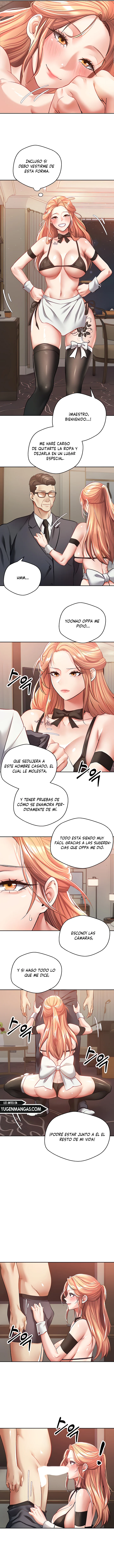 Aplicacion para la Realizacion de Deseos Capítulo 50 - Página 4