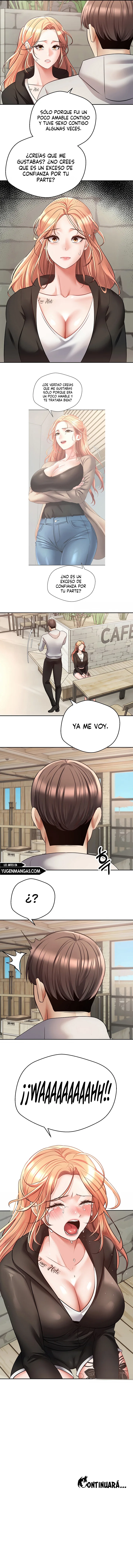 Aplicacion para la Realizacion de Deseos Capítulo 51 - Página 10