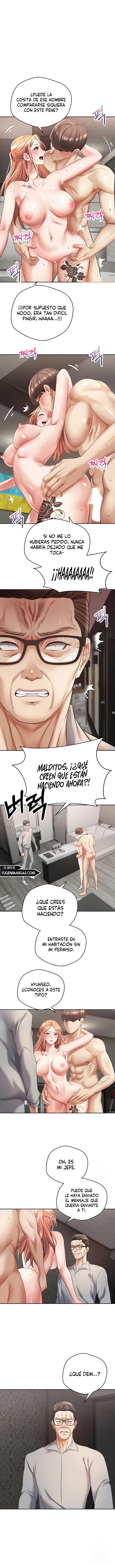 Aplicacion para la Realizacion de Deseos Capítulo 51 - Página 2