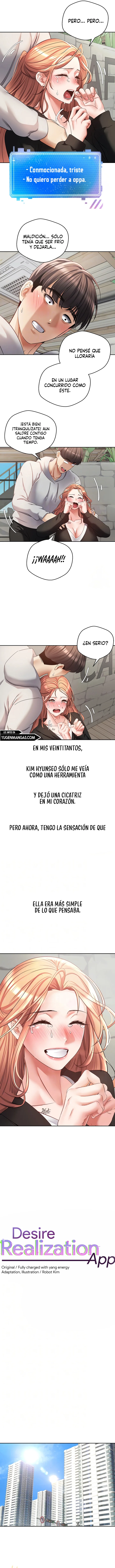 Aplicacion para la Realizacion de Deseos Capítulo 52 - Página 3