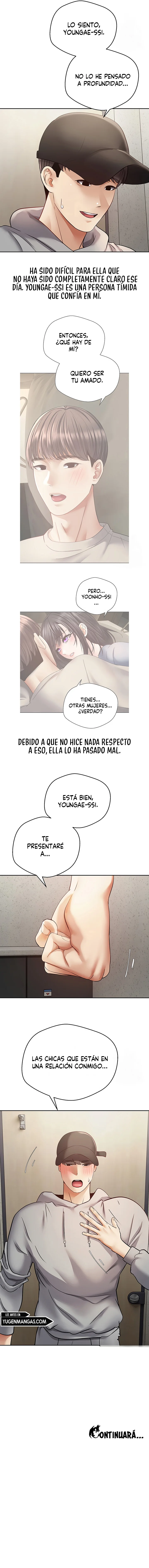 Aplicacion para la Realizacion de Deseos Capítulo 53 - Página 10