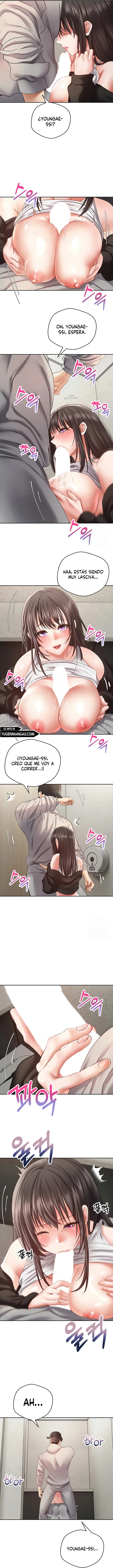 Aplicacion para la Realizacion de Deseos Capítulo 53 - Página 6