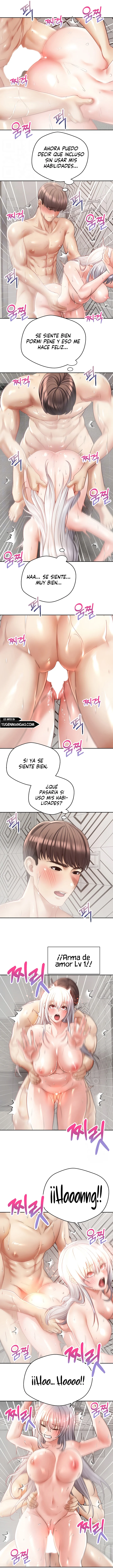 Aplicacion para la Realizacion de Deseos Capítulo 56 - Página 5