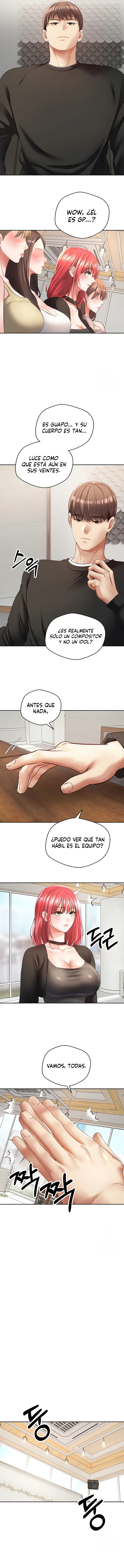 Aplicacion para la Realizacion de Deseos Capítulo 58 - Página 6