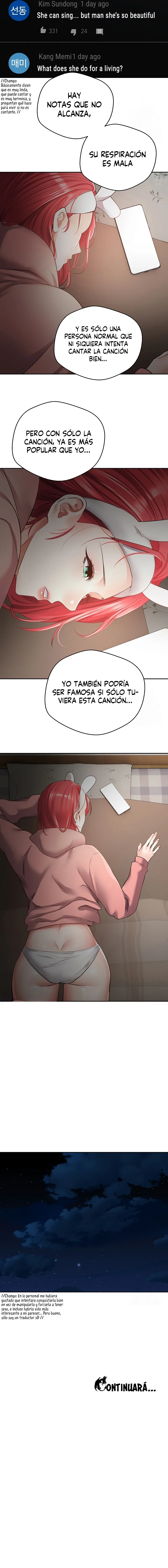 Aplicacion para la Realizacion de Deseos Capítulo 59 - Página 9