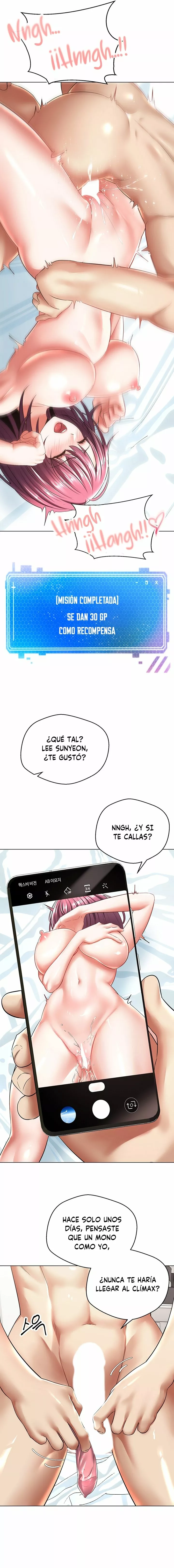 Aplicacion para la Realizacion de Deseos Capítulo 6 - Página 11