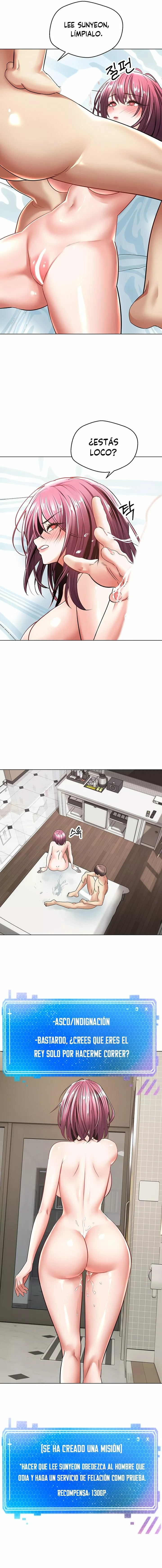Aplicacion para la Realizacion de Deseos Capítulo 6 - Página 12