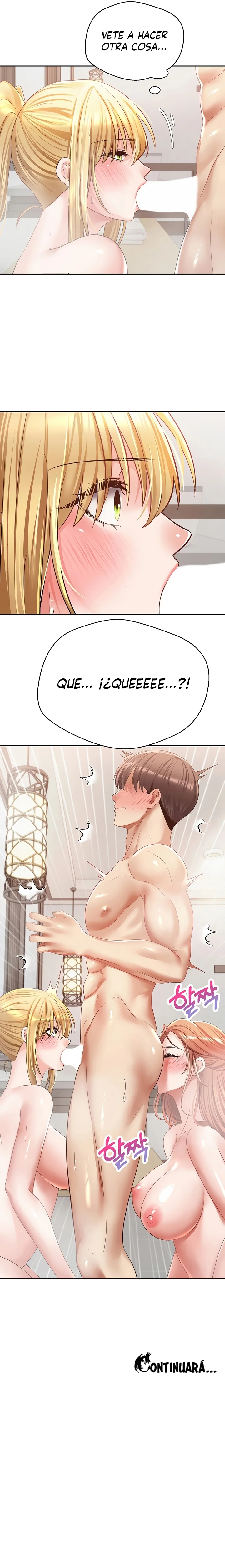 Aplicacion para la Realizacion de Deseos Capítulo 60 - Página 9