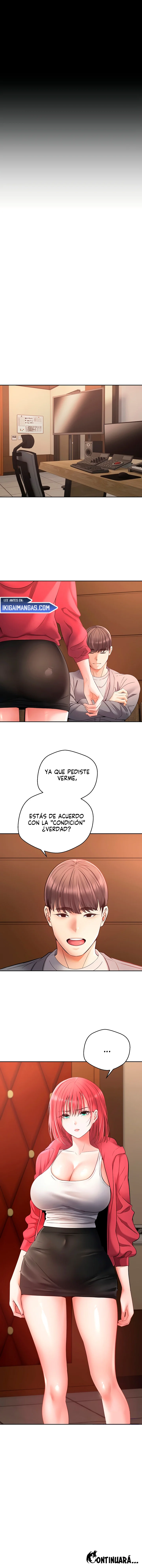 Aplicacion para la Realizacion de Deseos Capítulo 64 - Página 10
