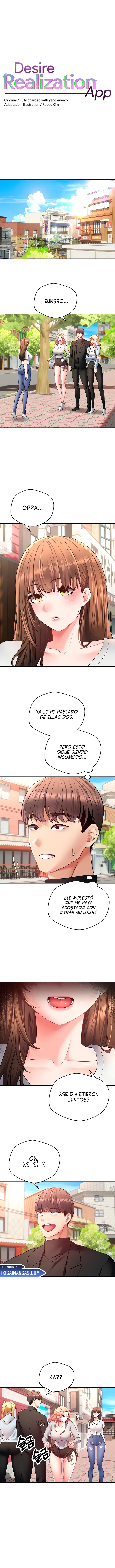 Aplicacion para la Realizacion de Deseos Capítulo 64 - Página 2