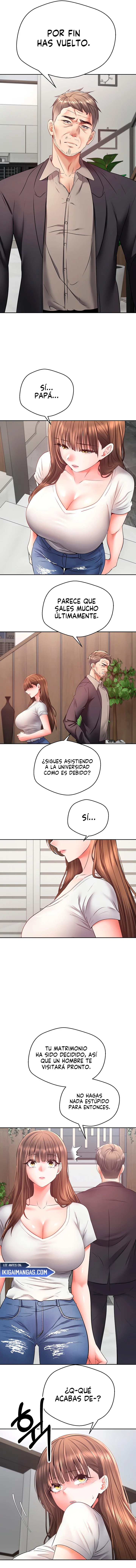 Aplicacion para la Realizacion de Deseos Capítulo 64 - Página 7