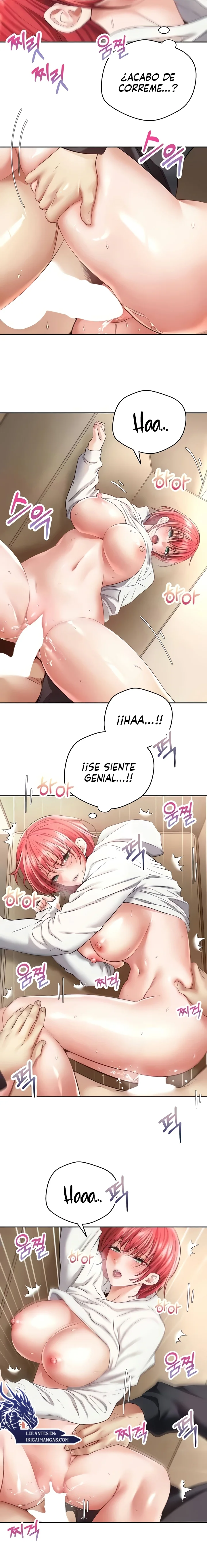 Aplicacion para la Realizacion de Deseos Capítulo 68 - Página 6