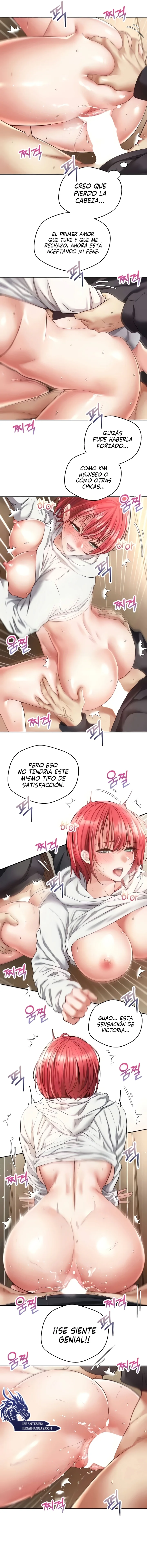 Aplicacion para la Realizacion de Deseos Capítulo 68 - Página 7