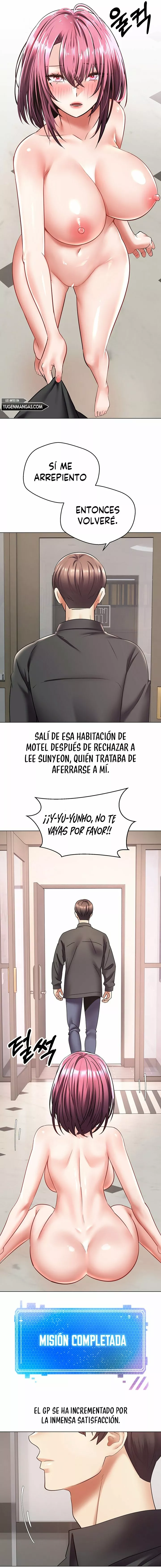 Aplicacion para la Realizacion de Deseos Capítulo 7 - Página 15