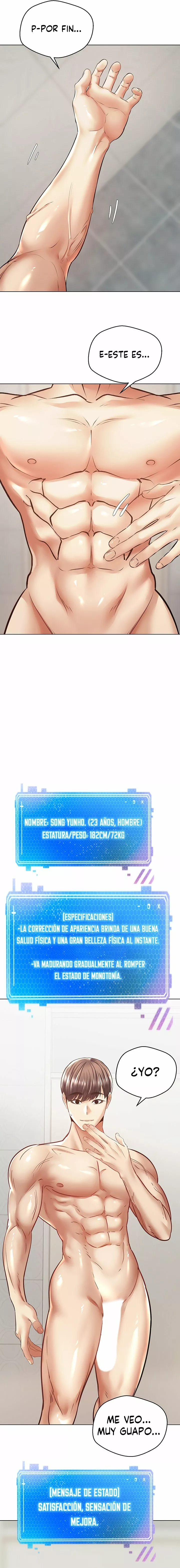 Aplicacion para la Realizacion de Deseos Capítulo 7 - Página 18