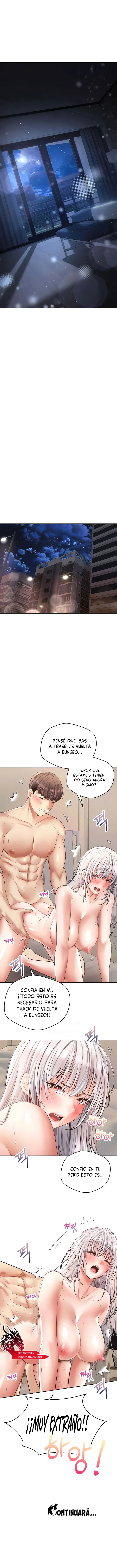 Aplicacion para la Realizacion de Deseos Capítulo 70 - Página 10