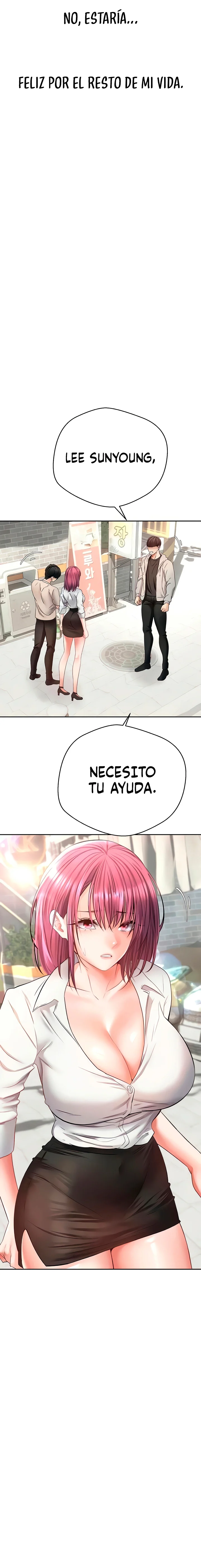 Aplicacion para la Realizacion de Deseos Capítulo 72 - Página 10