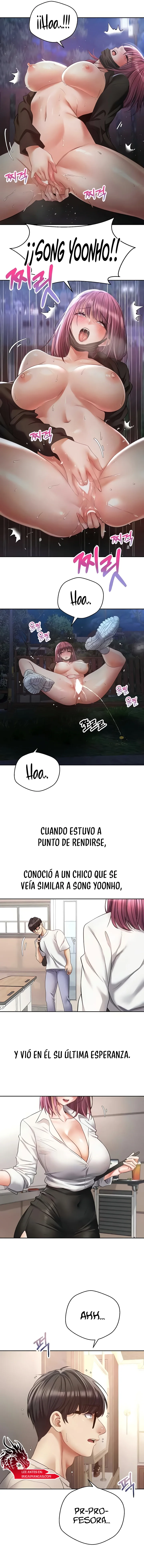 Aplicacion para la Realizacion de Deseos Capítulo 74 - Página 5