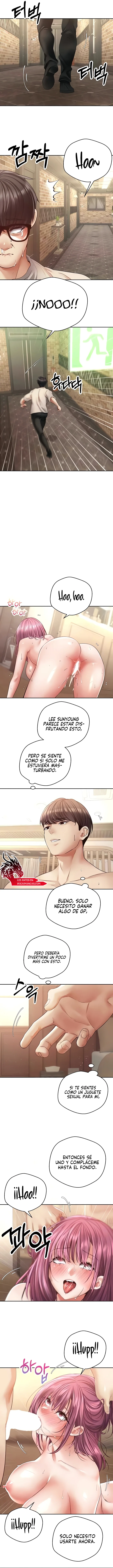 Aplicacion para la Realizacion de Deseos Capítulo 75 - Página 4