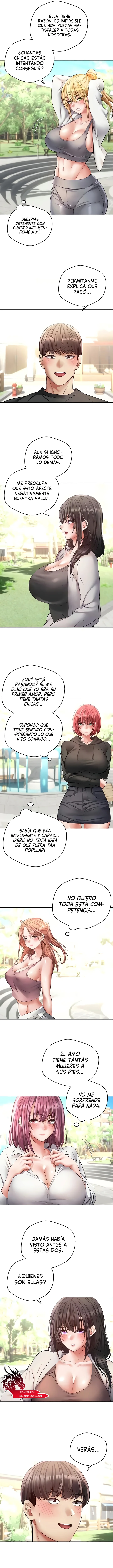 Aplicacion para la Realizacion de Deseos Capítulo 78 - Página 3