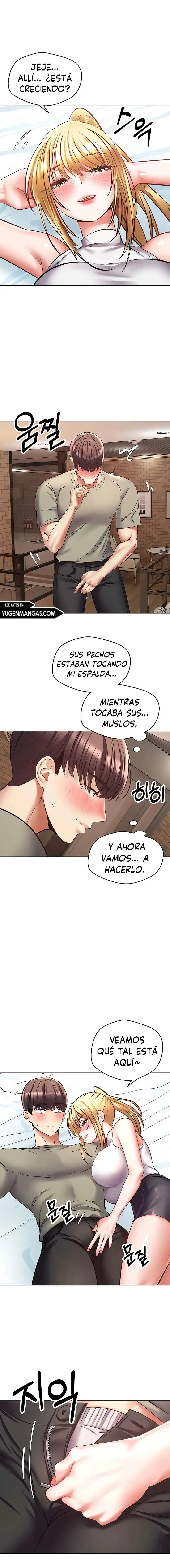 Aplicacion para la Realizacion de Deseos Capítulo 8 - Página 10