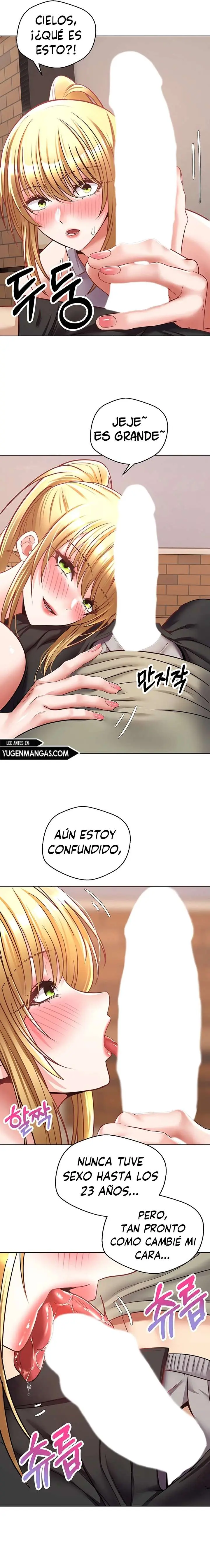 Aplicacion para la Realizacion de Deseos Capítulo 8 - Página 11