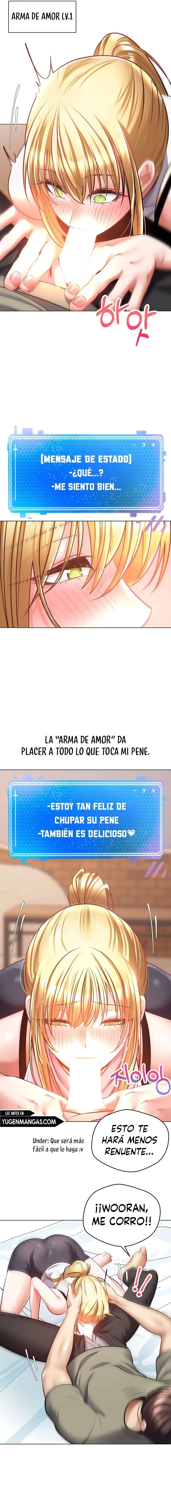 Aplicacion para la Realizacion de Deseos Capítulo 8 - Página 13