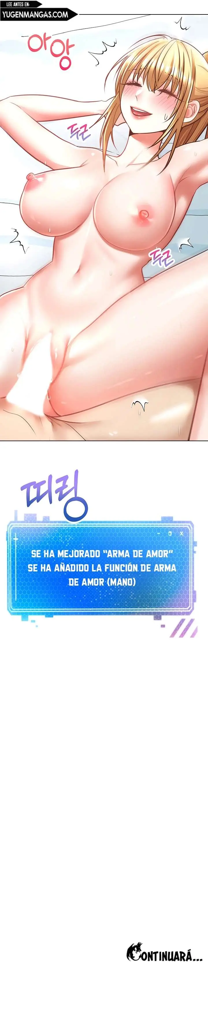 Aplicacion para la Realizacion de Deseos Capítulo 8 - Página 19