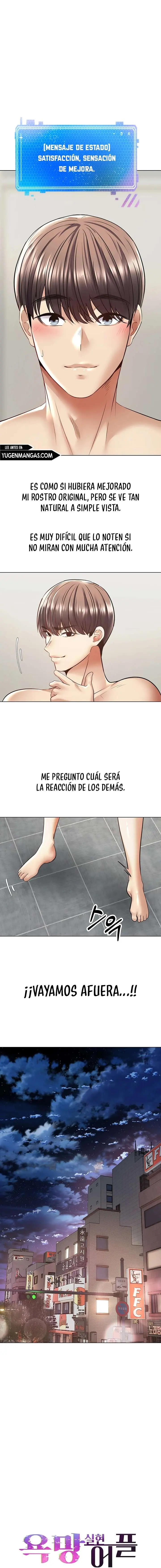 Aplicacion para la Realizacion de Deseos Capítulo 8 - Página 2