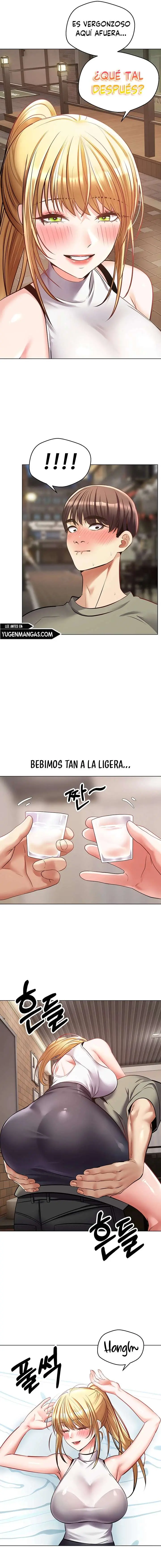 Aplicacion para la Realizacion de Deseos Capítulo 8 - Página 9